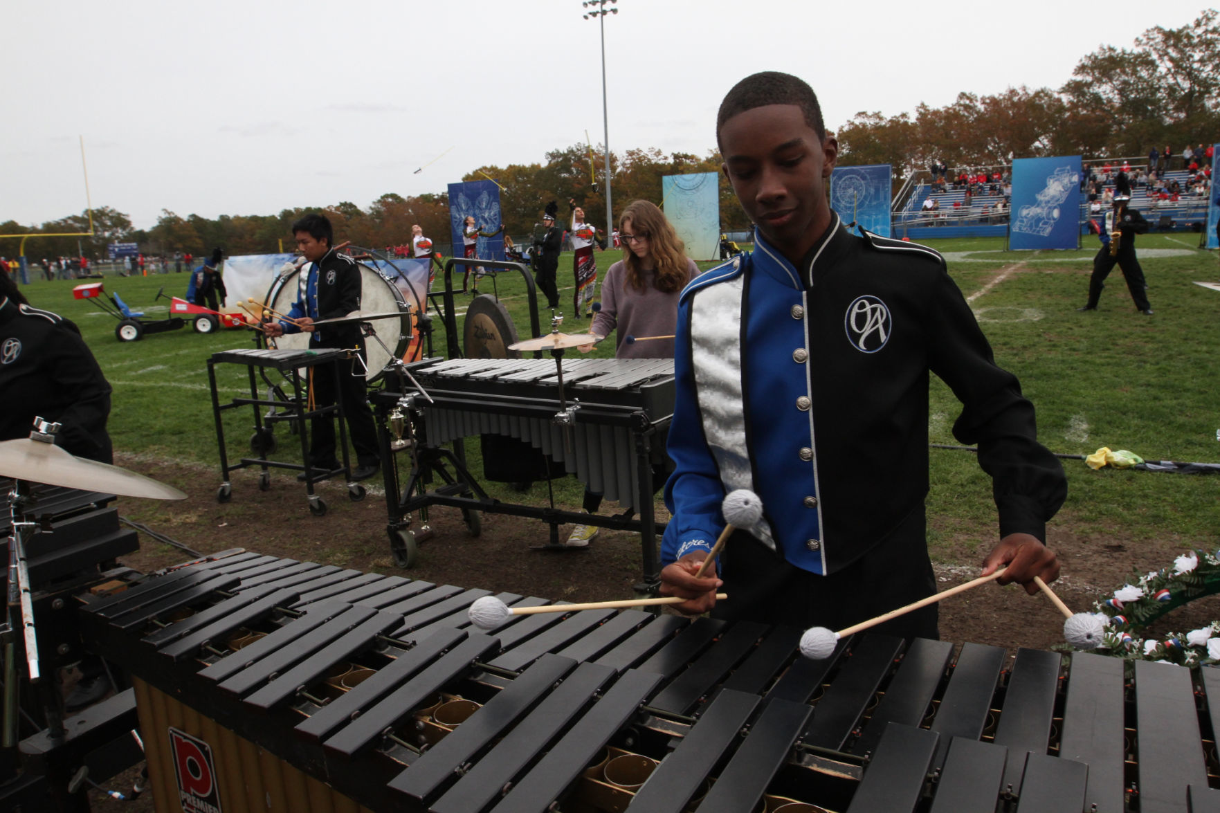 Oakcrest VS Ocean City